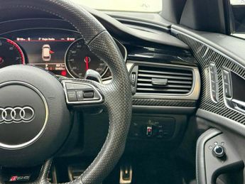 Audi RS6 Avant 4.0 TFSI V8 Performance Tiptronic quattro Euro 6 (s/s) 5dr