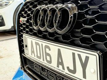 Audi RS6 Avant 4.0 TFSI V8 Performance Tiptronic quattro Euro 6 (s/s) 5dr