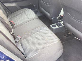 Skoda Fabia 1.6 TDI SE Euro 5 5dr