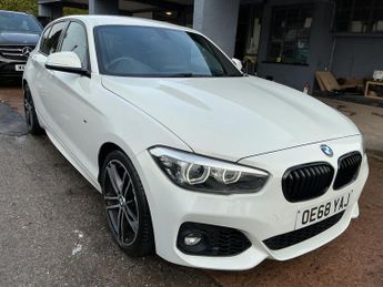 BMW 118 1.5 118i GPF M Sport Shadow Edition Auto Euro 6 (s/s) 5dr