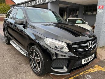 Mercedes GLE 2.1 GLE250d AMG Night Edition (Premium Plus) G-Tronic 4MATIC Eur