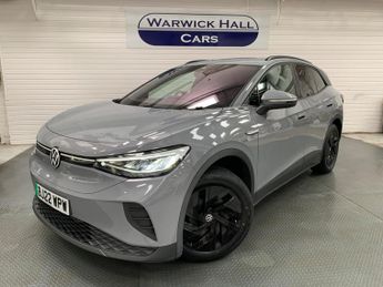 Volkswagen ID.4 Pure 52kWh Life Auto 5dr