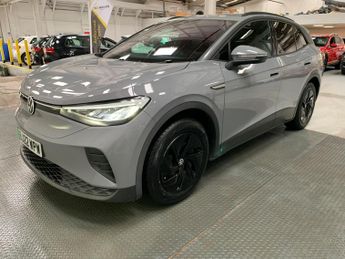 Volkswagen ID.4 Pure 52kWh Life Auto 5dr