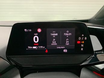 Volkswagen ID.4 Pure 52kWh Life Auto 5dr