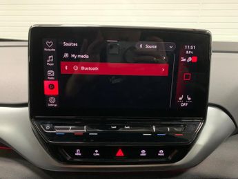Volkswagen ID.4 Pure 52kWh Life Auto 5dr