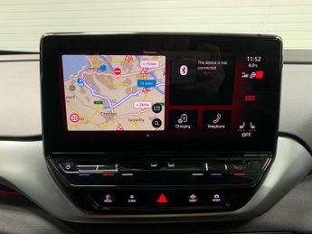 Volkswagen ID.4 Pure 52kWh Life Auto 5dr