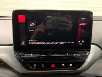 Volkswagen ID.4 Pure 52kWh Life Auto 5dr