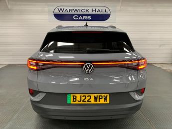 Volkswagen ID.4 Pure 52kWh Life Auto 5dr