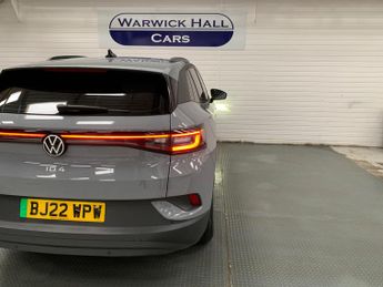 Volkswagen ID.4 Pure 52kWh Life Auto 5dr