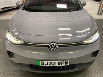 Volkswagen ID.4 Pure 52kWh Life Auto 5dr