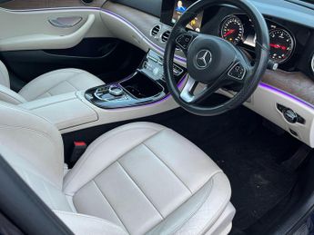 Mercedes-Benz E Class 2.0 E220d SE G-Tronic+ Euro 6 (s/s) 4dr