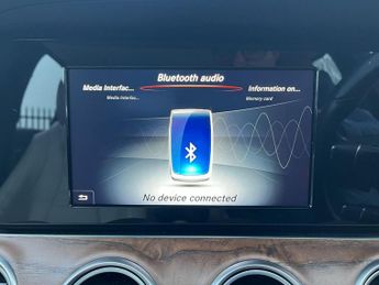 Mercedes-Benz E Class 2.0 E220d SE G-Tronic+ Euro 6 (s/s) 4dr