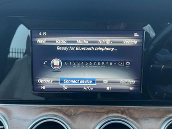 Mercedes-Benz E Class 2.0 E220d SE G-Tronic+ Euro 6 (s/s) 4dr