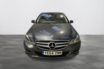 Mercedes-Benz E Class 2.0 E200 SE G-Tronic+ Euro 6 (s/s) 4dr