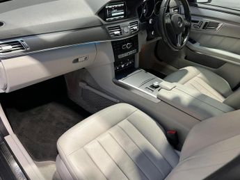 Mercedes-Benz E Class 2.0 E200 SE G-Tronic+ Euro 6 (s/s) 4dr
