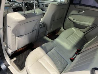 Mercedes-Benz E Class 2.0 E200 SE G-Tronic+ Euro 6 (s/s) 4dr