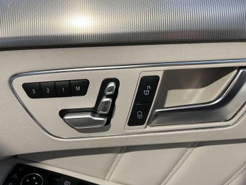 Mercedes-Benz E Class 2.0 E200 SE G-Tronic+ Euro 6 (s/s) 4dr