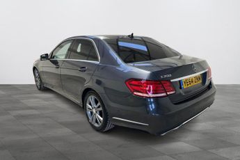 Mercedes-Benz E Class 2.0 E200 SE G-Tronic+ Euro 6 (s/s) 4dr