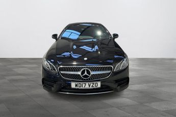 Mercedes-Benz E Class 2.0 E220d AMG Line G-Tronic+ Euro 6 (s/s) 2dr