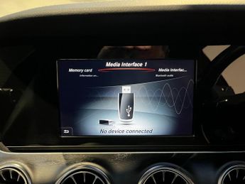 Mercedes-Benz E Class 2.0 E220d AMG Line G-Tronic+ Euro 6 (s/s) 2dr