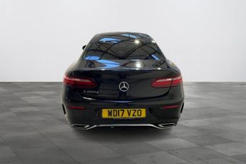 Mercedes-Benz E Class 2.0 E220d AMG Line G-Tronic+ Euro 6 (s/s) 2dr