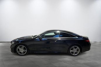 Mercedes-Benz E Class 2.0 E220d AMG Line G-Tronic+ Euro 6 (s/s) 2dr