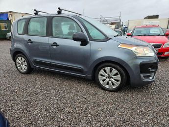 Citroen C3 Picasso 1.6 HDi VTR+ Euro 4 5dr
