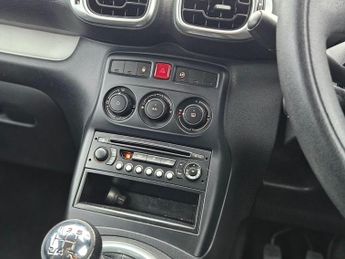 Citroen C3 Picasso 1.6 HDi VTR+ Euro 4 5dr