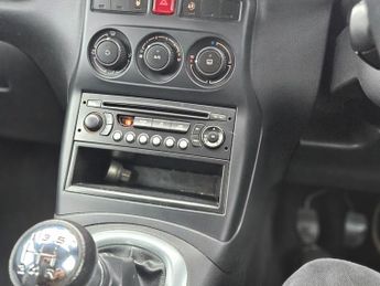 Citroen C3 Picasso 1.6 HDi VTR+ Euro 4 5dr