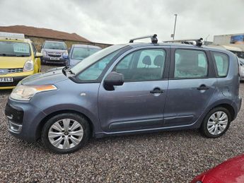 Citroen C3 Picasso 1.6 HDi VTR+ Euro 4 5dr