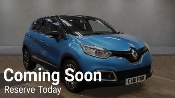Renault Captur 1.5 dCi ENERGY Dynamique S Nav Euro 6 (s/s) 5dr