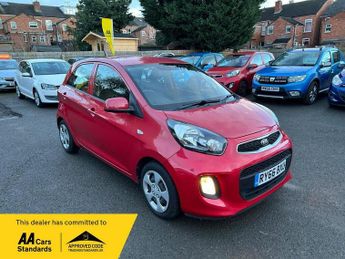 Kia Picanto 1.0 1 Air Euro 6 5dr