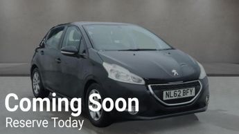 Peugeot 208 1.4 VTi Active Euro 5 5dr