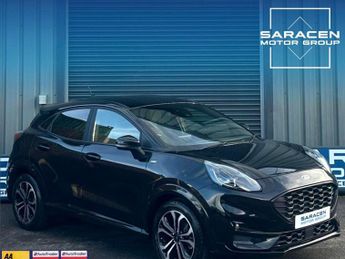 Ford Puma 1.0 Puma ST-Line Design MHEV 5dr
