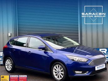 Ford Focus 1.0 Focus Titanium 5dr