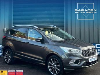 Ford Kuga 2.0 Kuga Vignale TDCi 4x4 Auto 4WD 5dr