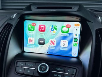 Ford Kuga 2.0 Kuga Vignale TDCi 4x4 Auto 4WD 5dr