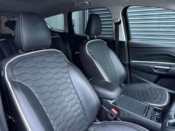 Ford Kuga 2.0 Kuga Vignale TDCi 4x4 Auto 4WD 5dr