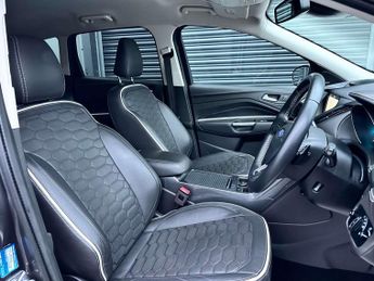 Ford Kuga 2.0 Kuga Vignale TDCi 4x4 Auto 4WD 5dr