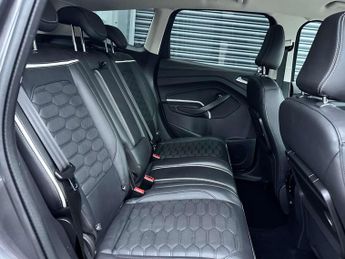 Ford Kuga 2.0 Kuga Vignale TDCi 4x4 Auto 4WD 5dr