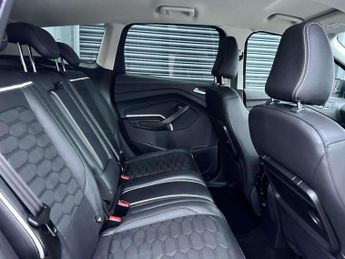 Ford Kuga 2.0 Kuga Vignale TDCi 4x4 Auto 4WD 5dr