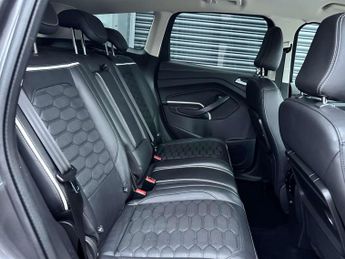 Ford Kuga 2.0 Kuga Vignale TDCi 4x4 Auto 4WD 5dr