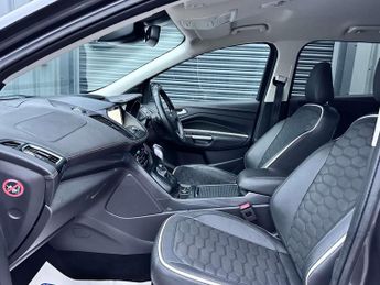 Ford Kuga 2.0 Kuga Vignale TDCi 4x4 Auto 4WD 5dr