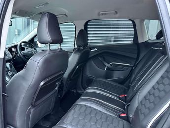 Ford Kuga 2.0 Kuga Vignale TDCi 4x4 Auto 4WD 5dr