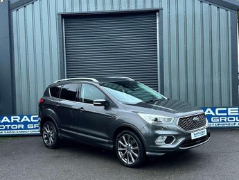 Ford Kuga 2.0 Kuga Vignale TDCi 4x4 Auto 4WD 5dr