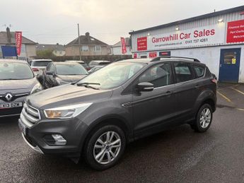 Ford Kuga 2.0 TDCi EcoBlue Zetec Powershift Euro 6 5dr