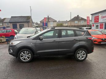 Ford Kuga 2.0 TDCi EcoBlue Zetec Powershift Euro 6 5dr
