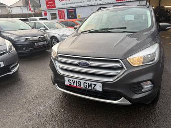 Ford Kuga 2.0 TDCi EcoBlue Zetec Powershift Euro 6 5dr