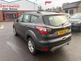 Ford Kuga 2.0 TDCi EcoBlue Zetec Powershift Euro 6 5dr