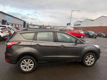 Ford Kuga 2.0 TDCi EcoBlue Zetec Powershift Euro 6 5dr